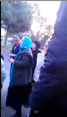 Impossible de lire la video