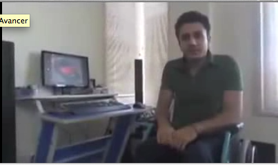 Impossible de lire la video