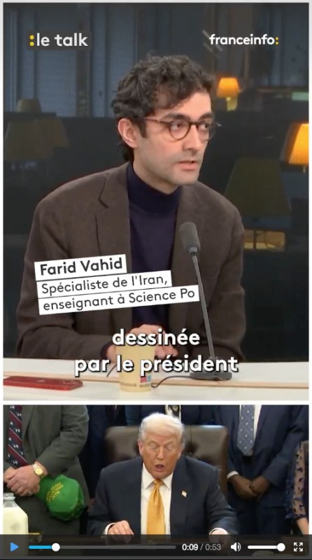 Impossible de lire la video