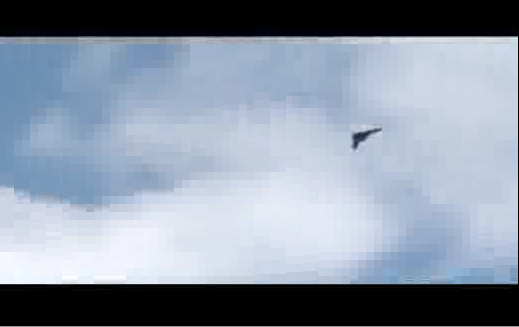 Impossible de lire la video