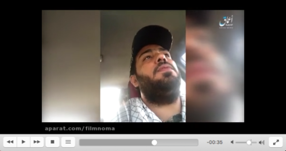 Impossible de lire la video