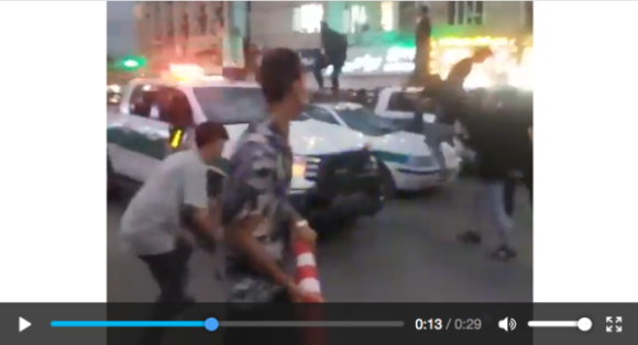 Impossible de lire la video
