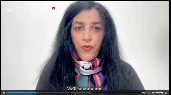 Impossible de lire la video