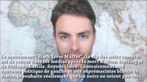 Impossible de lire la video