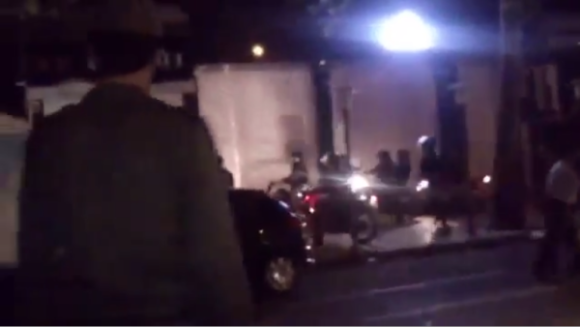 Impossible de lire la video