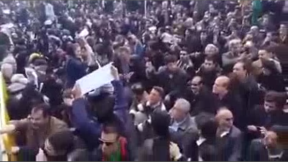 Impossible de lire la video