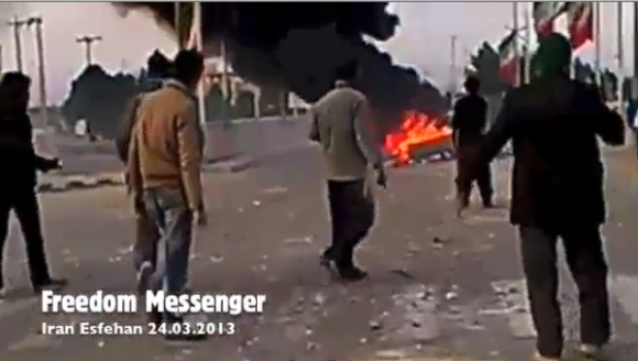 Impossible de lire la video