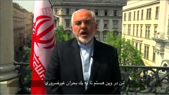 Impossible de lire la video