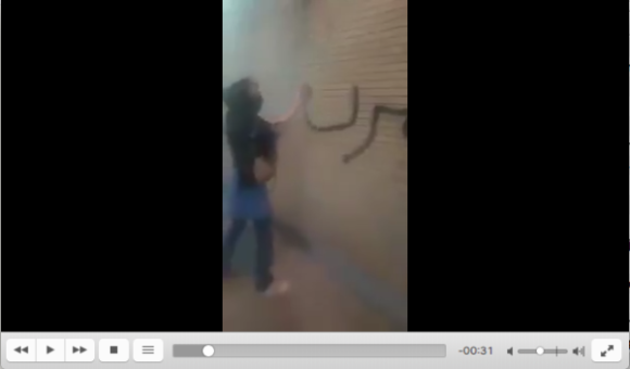 Impossible de lire la video