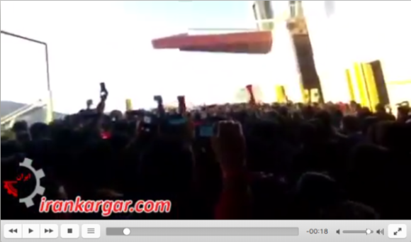 Impossible de lire la video