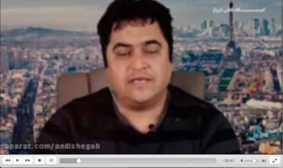 Impossible de lire la video