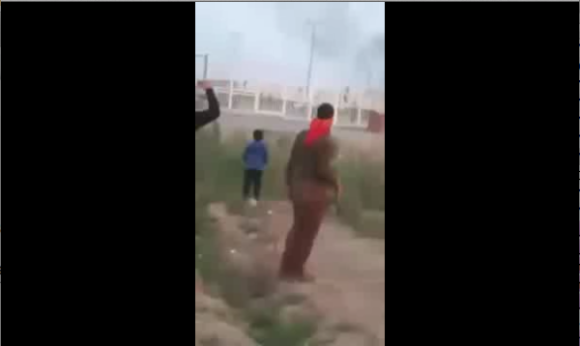 Impossible de lire la video