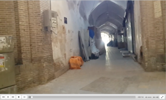 Impossible de lire la video