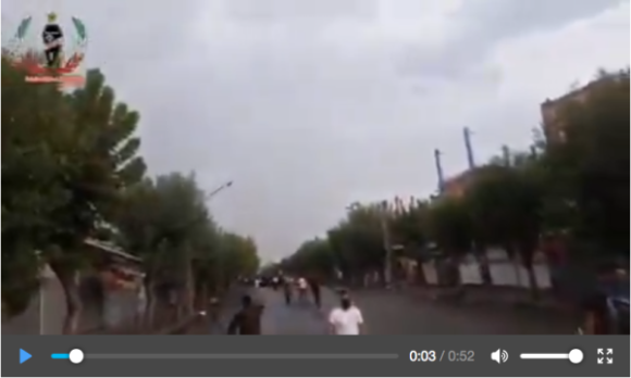 Impossible de lire la video