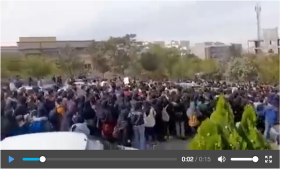 Impossible de lire la video