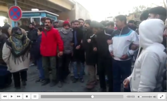 Impossible de lire la video