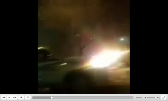 Impossible de lire la video