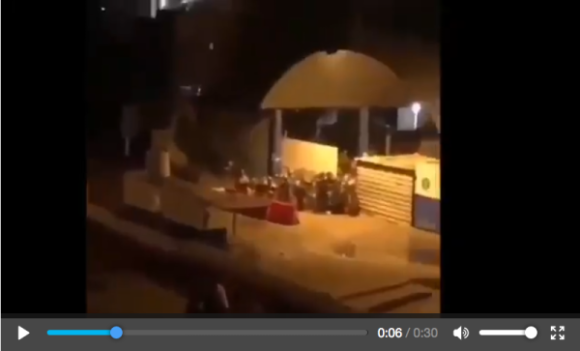 Impossible de lire la video