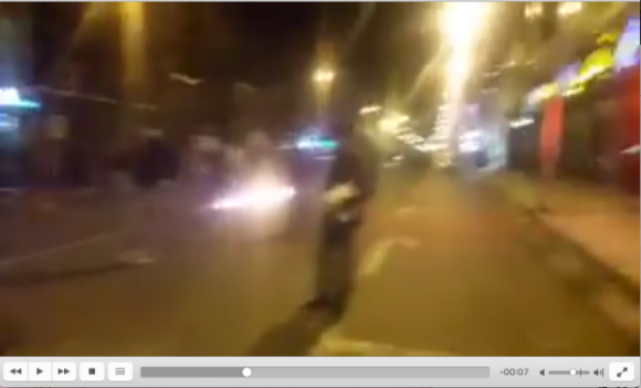 Impossible de lire la video