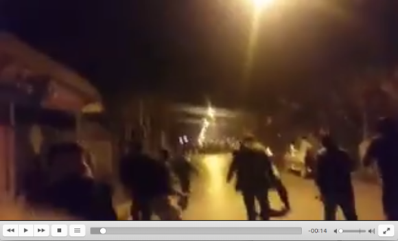 Impossible de lire la video