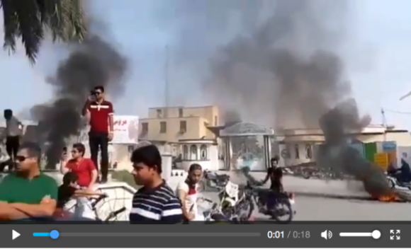 Impossible de lire la video