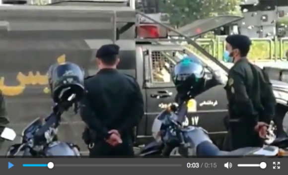 Impossible de lire la video