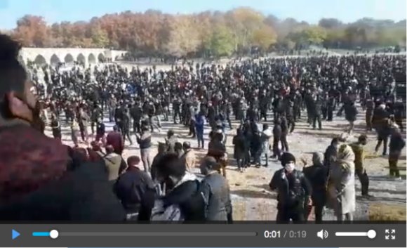 Impossible de lire la video
