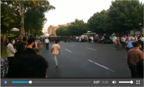 Impossible de lire la video