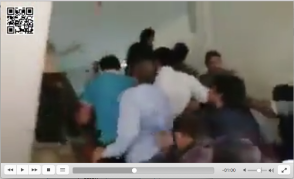 Impossible de lire la video