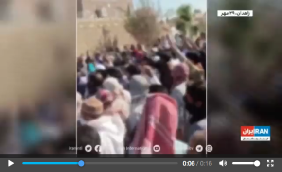 Impossible de lire la video