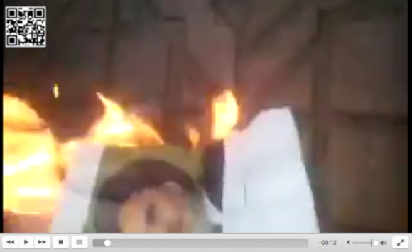 Impossible de lire la video