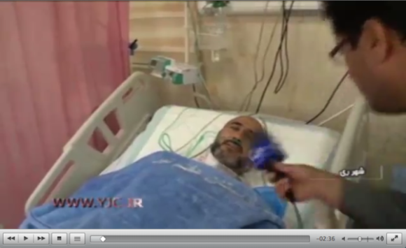 Impossible de lire la video