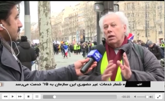 Impossible de lire la video
