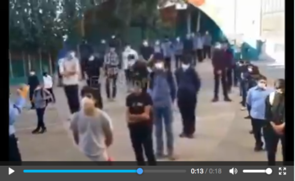 Impossible de lire la video