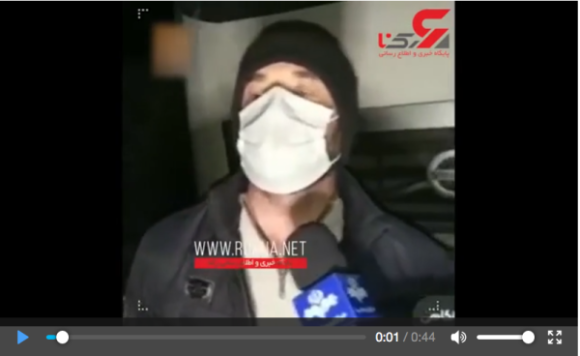 Impossible de lire la video