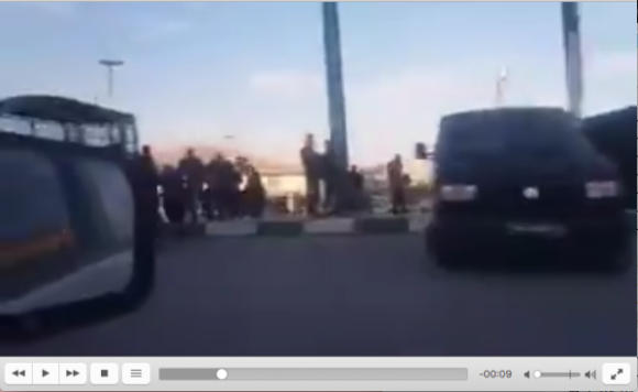 Impossible de lire la video
