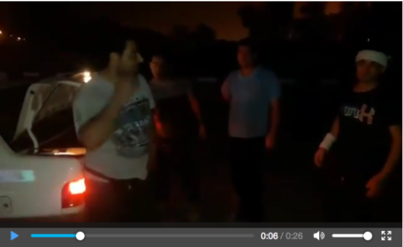 Impossible de lire la video