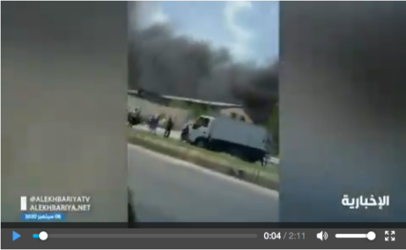 Impossible de lire la video