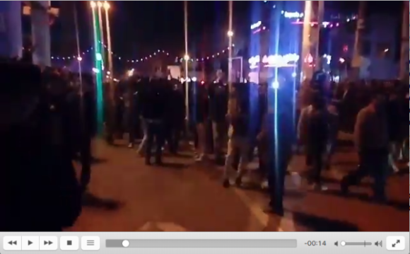 Impossible de lire la video