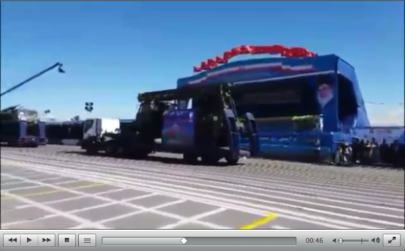 Impossible de lire la video