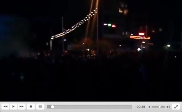 Impossible de lire la video