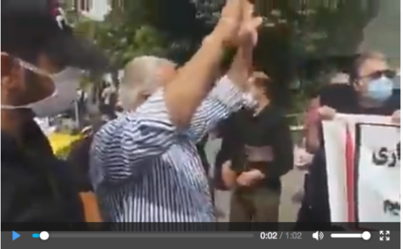 Impossible de lire la video