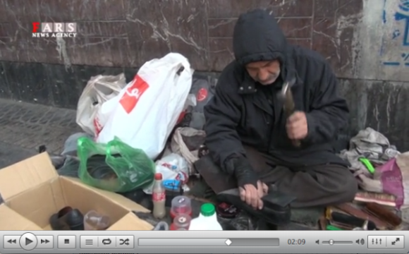 Impossible de lire la video