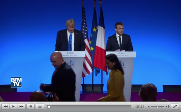Impossible de lire la video