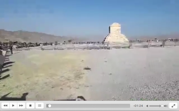 Impossible de lire la video