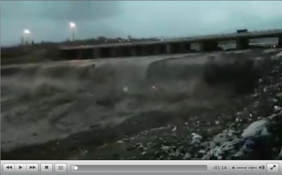 Impossible de lire la video