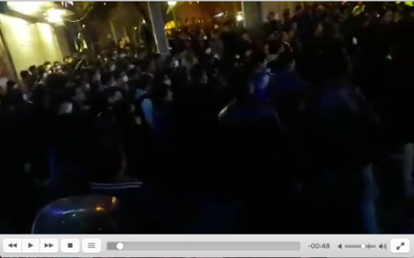 Impossible de lire la video