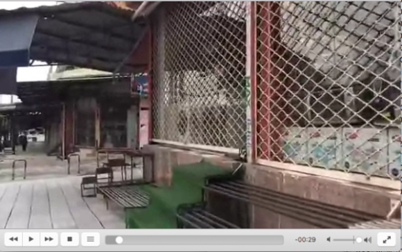 Impossible de lire la video
