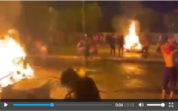 Impossible de lire la video