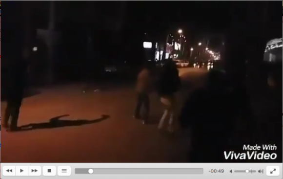 Impossible de lire la video
